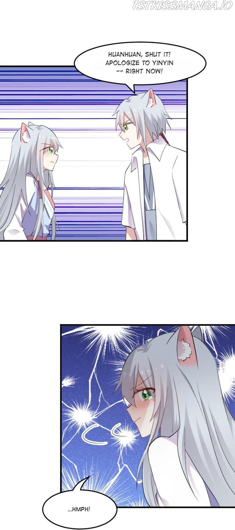 Help, my boyfriend is a ghost! Chapter 91 - page 15