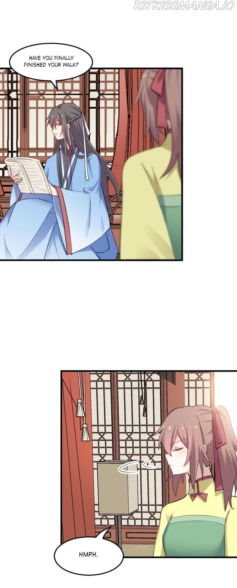 Help, my boyfriend is a ghost! Chapter 91 - page 20