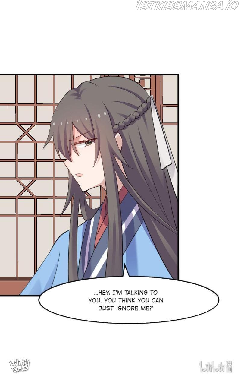 Help, my boyfriend is a ghost! Chapter 91 - page 21