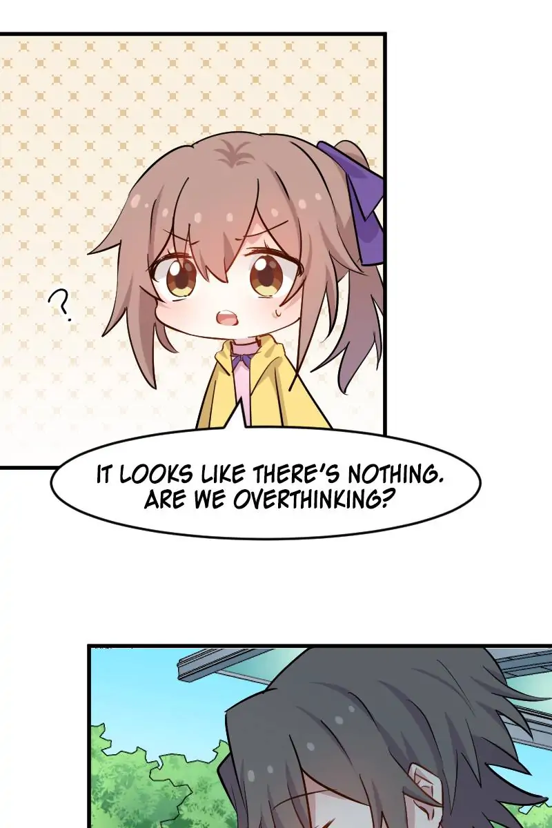 Help, my boyfriend is a ghost! Chapter 142 - page 16