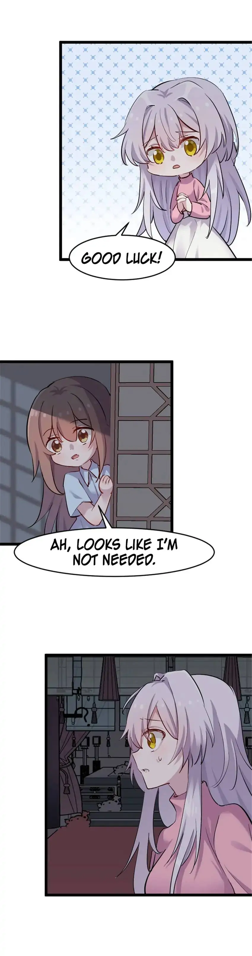 Help, my boyfriend is a ghost! Chapter 154 - page 3