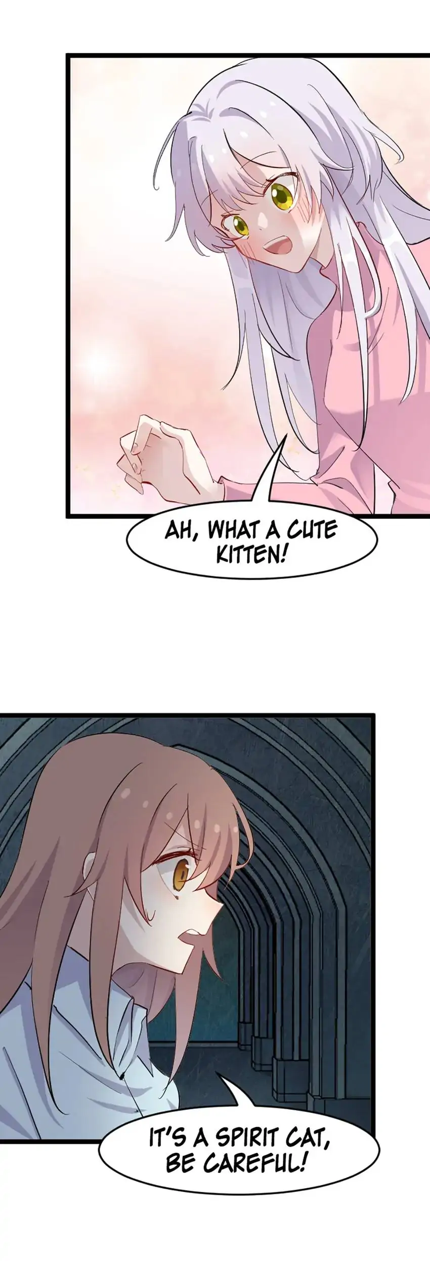 Help, my boyfriend is a ghost! Chapter 155 - page 10