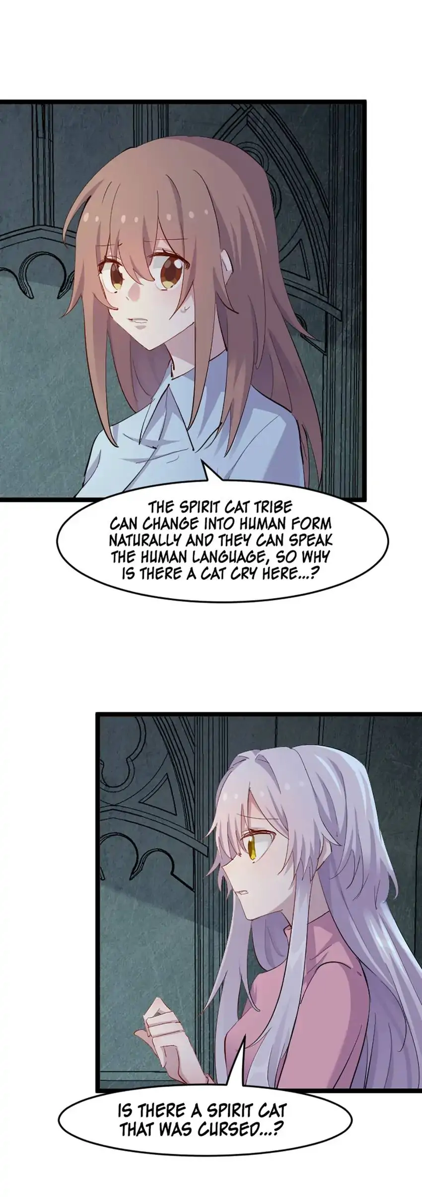 Help, my boyfriend is a ghost! Chapter 155 - page 2