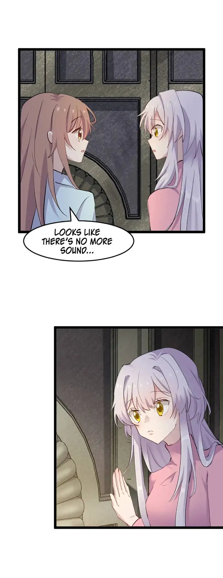 Help, my boyfriend is a ghost! Chapter 155 - page 4