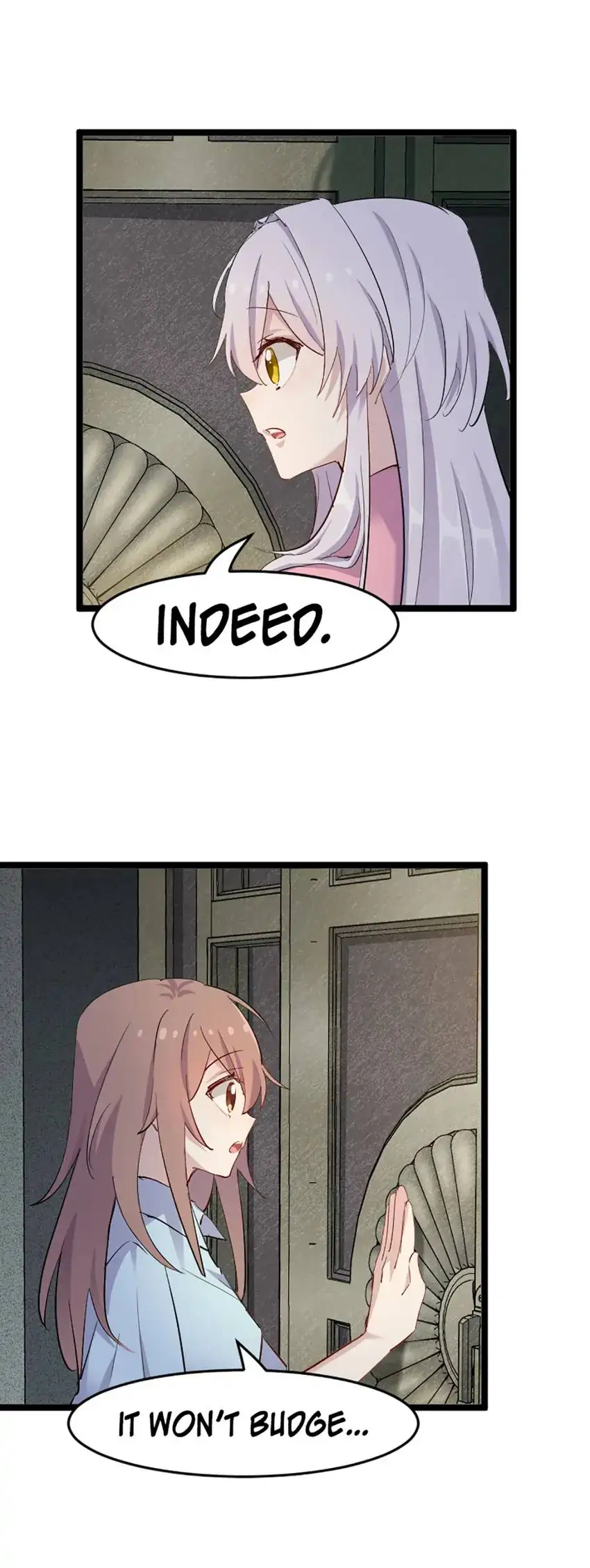 Help, my boyfriend is a ghost! Chapter 155 - page 5