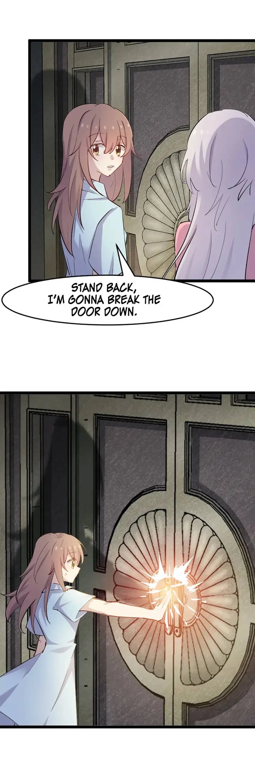 Help, my boyfriend is a ghost! Chapter 155 - page 6