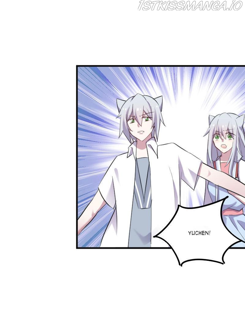 Help, my boyfriend is a ghost! Chapter 92 - page 20