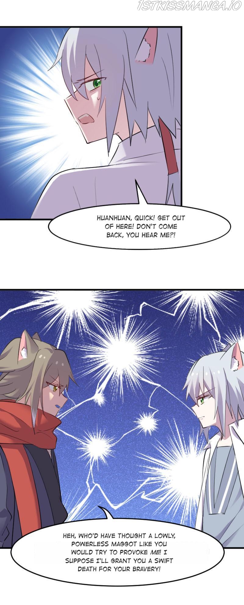 Help, my boyfriend is a ghost! Chapter 92 - page 21