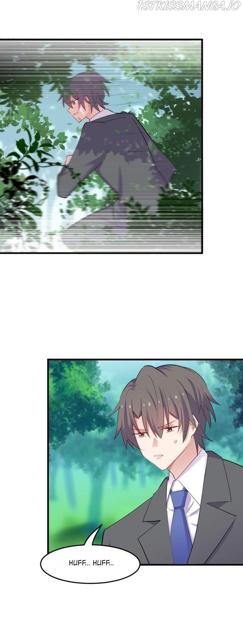 Help, my boyfriend is a ghost! Chapter 92 - page 4