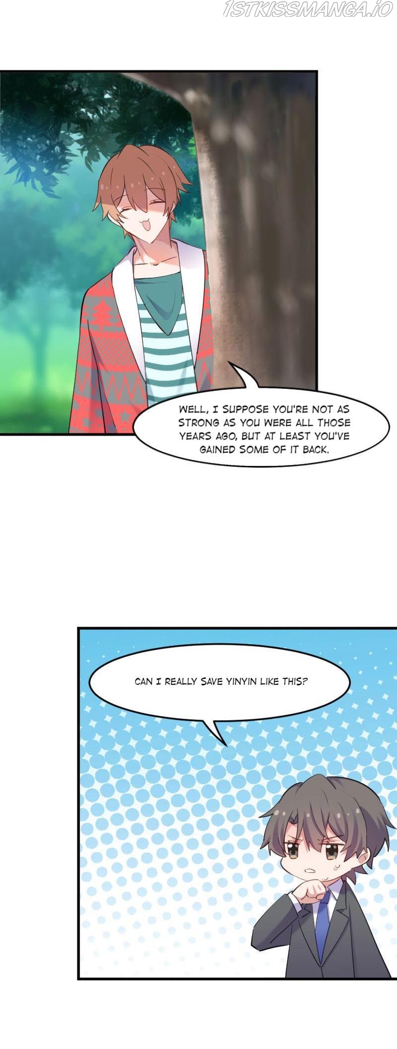 Help, my boyfriend is a ghost! Chapter 92 - page 5