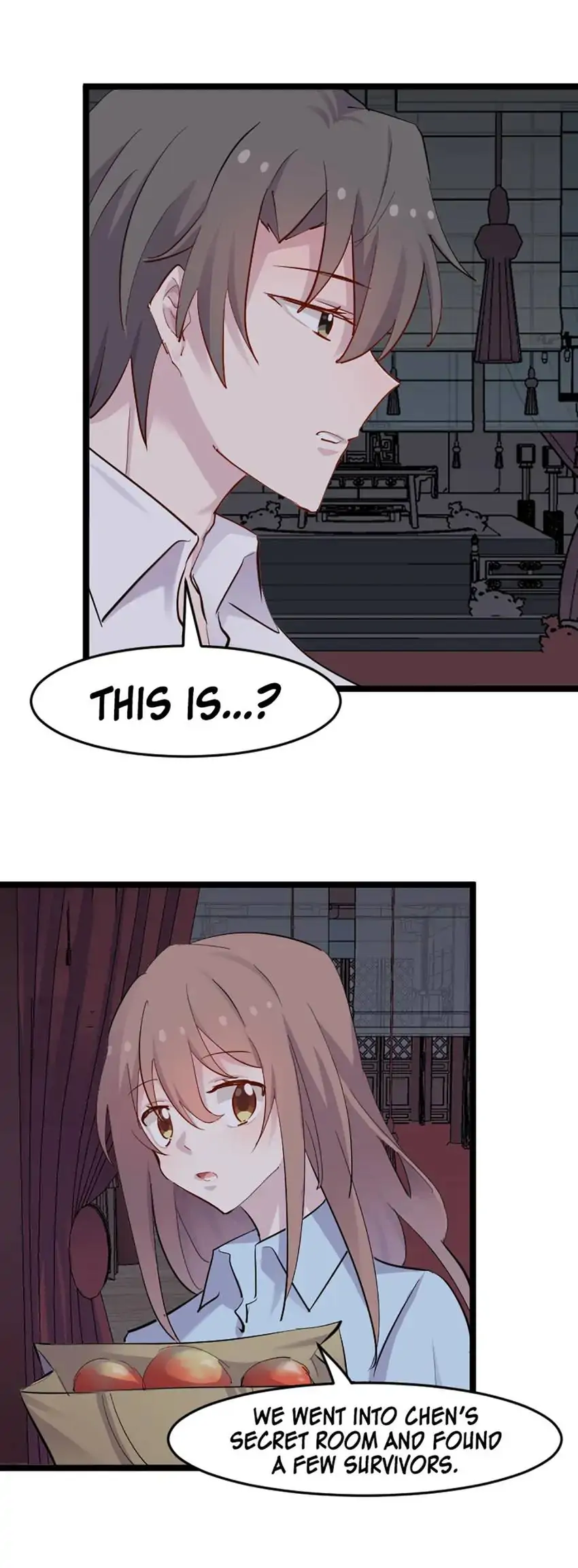 Help, my boyfriend is a ghost! Chapter 156 - page 10