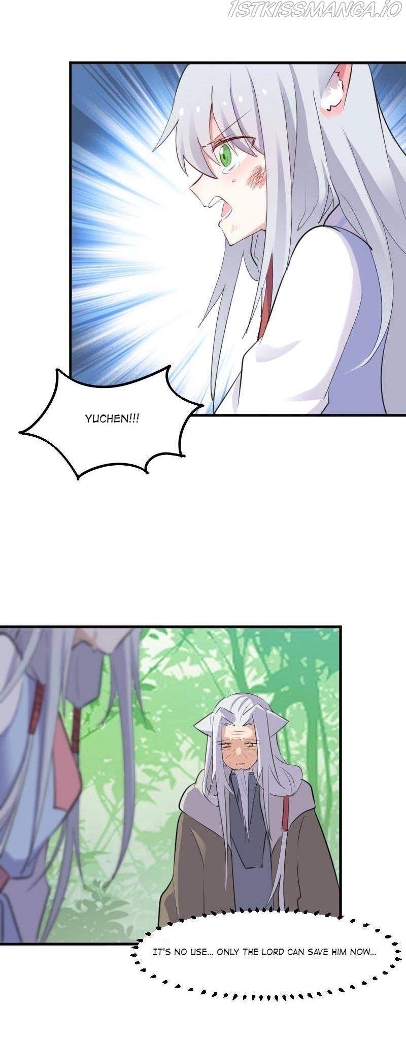 Help, my boyfriend is a ghost! Chapter 93 - page 12