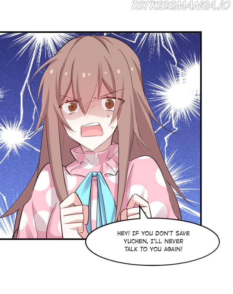 Help, my boyfriend is a ghost! Chapter 93 - page 15