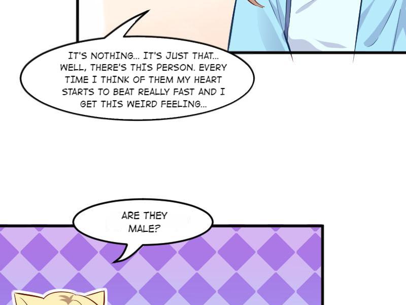 Help, my boyfriend is a ghost! Chapter 43 - page 40