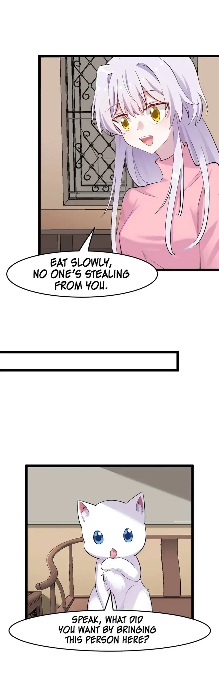 Help, my boyfriend is a ghost! Chapter 157 - page 5