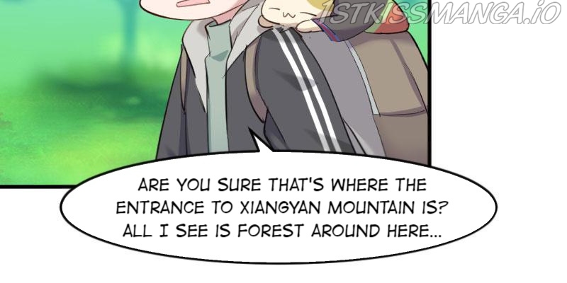 Help, my boyfriend is a ghost! Chapter 94 - page 43