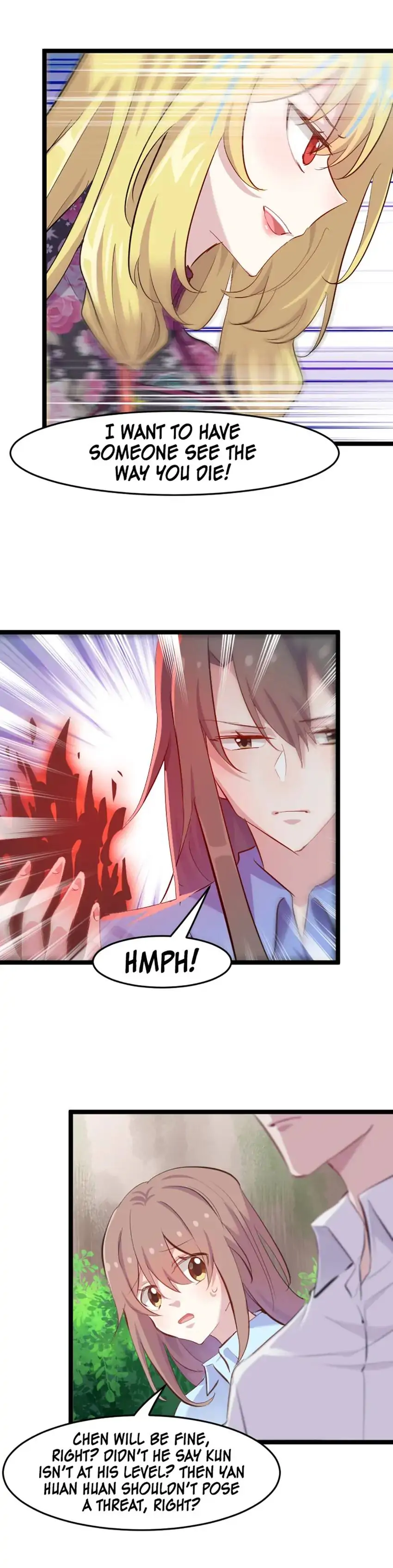 Help, my boyfriend is a ghost! Chapter 159 - page 3