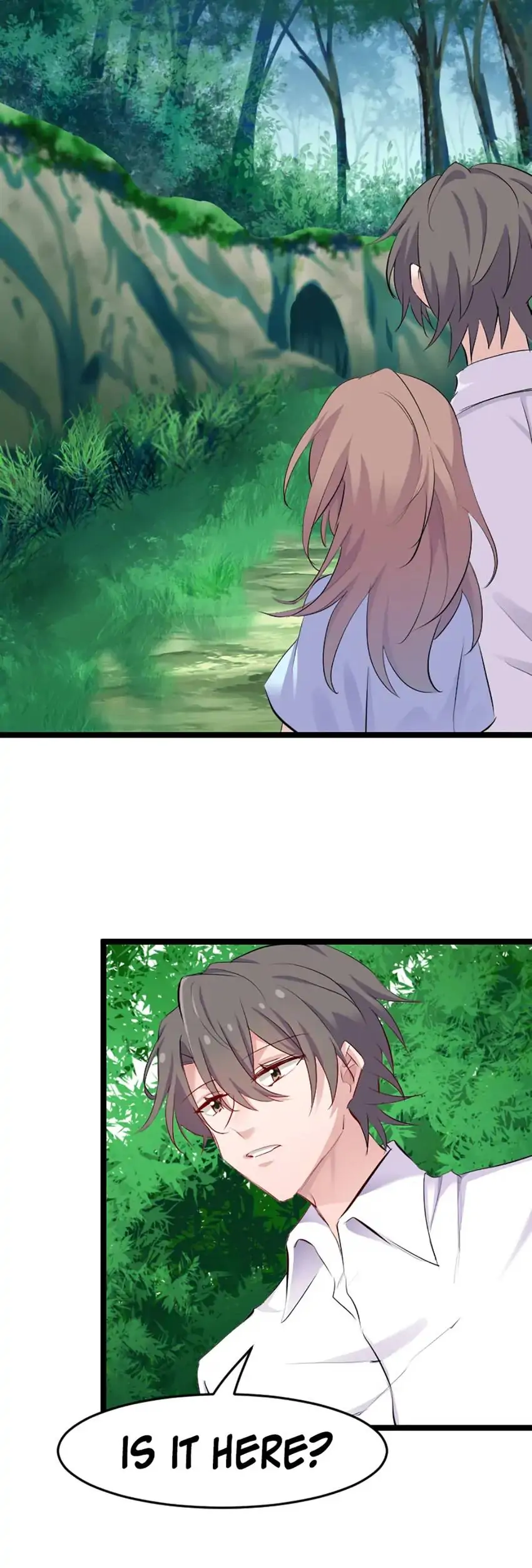 Help, my boyfriend is a ghost! Chapter 160 - page 1