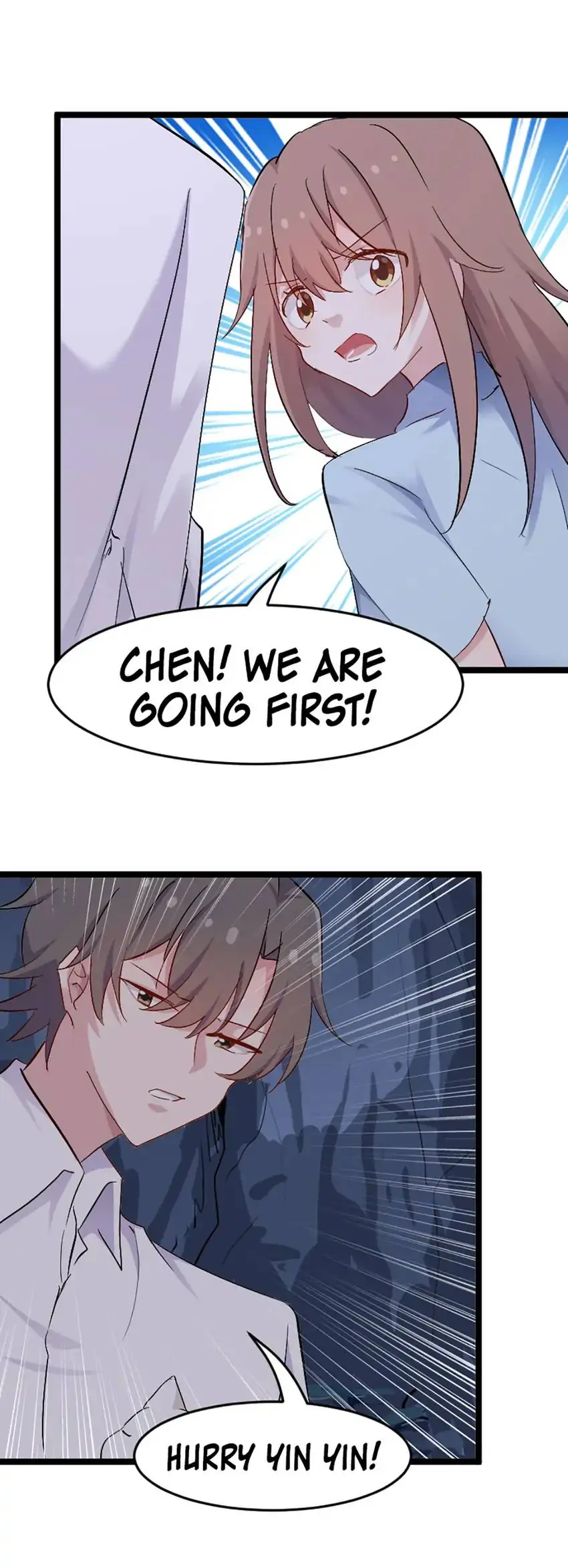 Help, my boyfriend is a ghost! Chapter 161 - page 4
