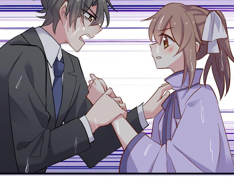 Help, my boyfriend is a ghost! Chapter 48 - page 15