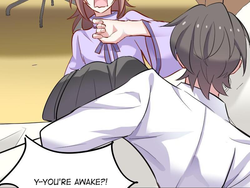 Help, my boyfriend is a ghost! Chapter 48 - page 53