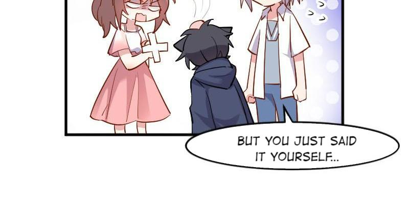 Help, my boyfriend is a ghost! Chapter 51 - page 41