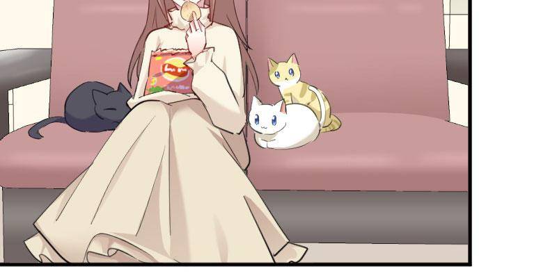 Help, my boyfriend is a ghost! Chapter 101 - page 28