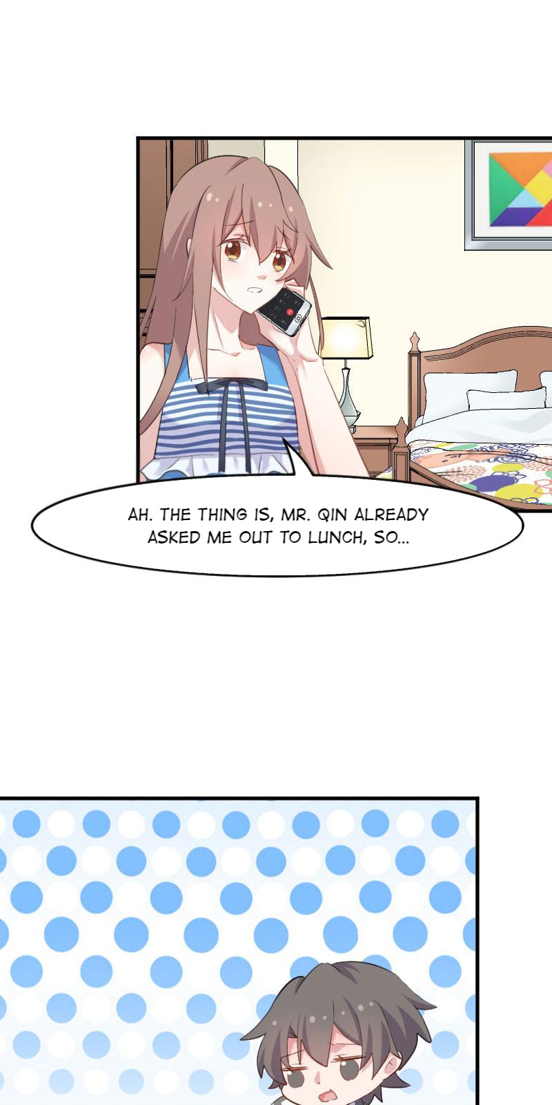 Help, my boyfriend is a ghost! Chapter 109 - page 12