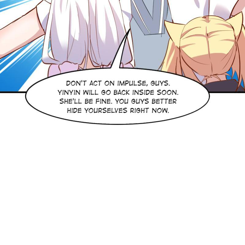Help, my boyfriend is a ghost! Chapter 53 - page 11