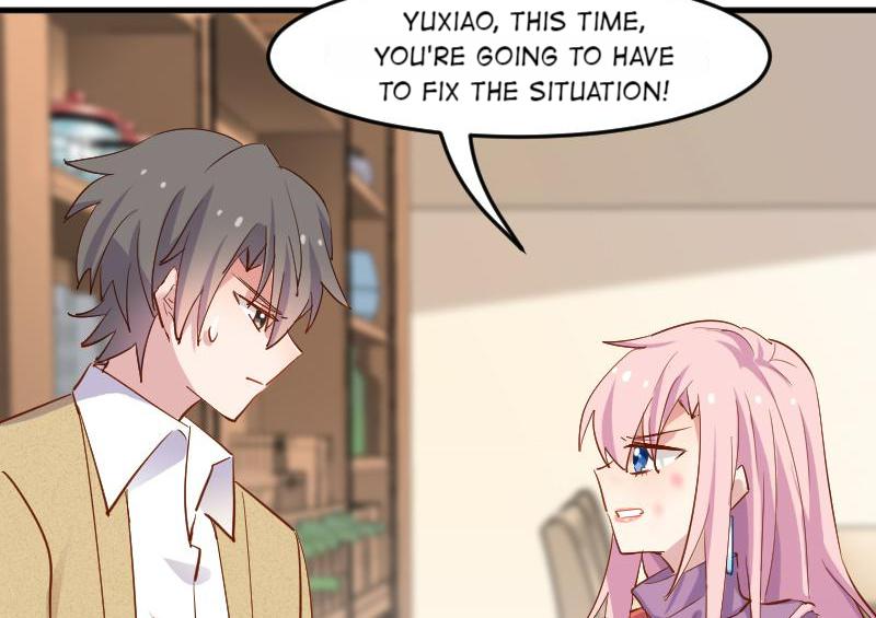 Help, my boyfriend is a ghost! Chapter 53 - page 46