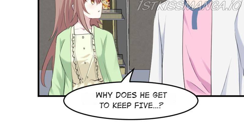 Help, my boyfriend is a ghost! Chapter 102 - page 37