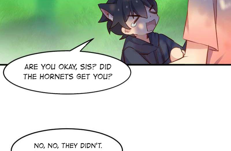 Help, my boyfriend is a ghost! Chapter 55 - page 43