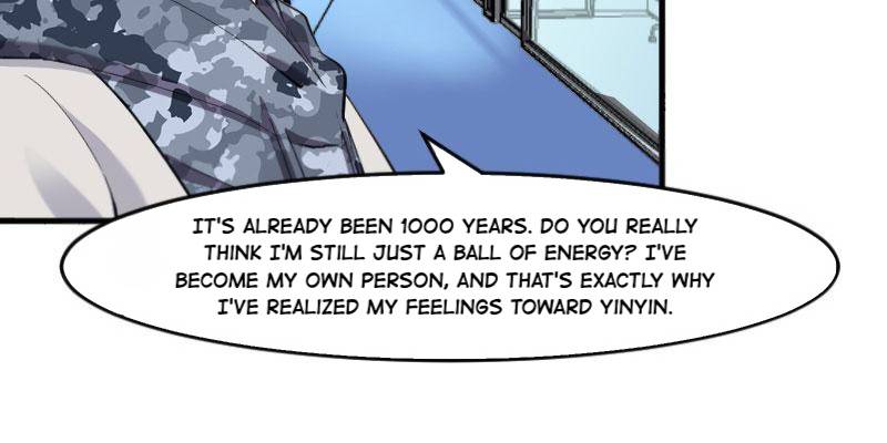 Help, my boyfriend is a ghost! Chapter 104 - page 51