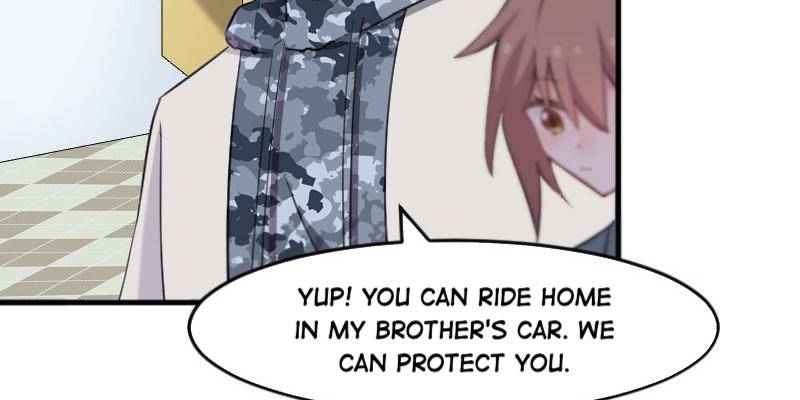 Help, my boyfriend is a ghost! Chapter 104 - page 74