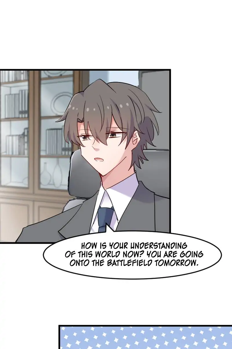 Help, my boyfriend is a ghost! Chapter 126 - page 20