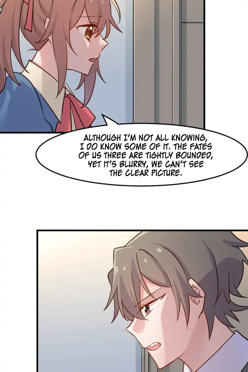 Help, my boyfriend is a ghost! Chapter 127 - page 16