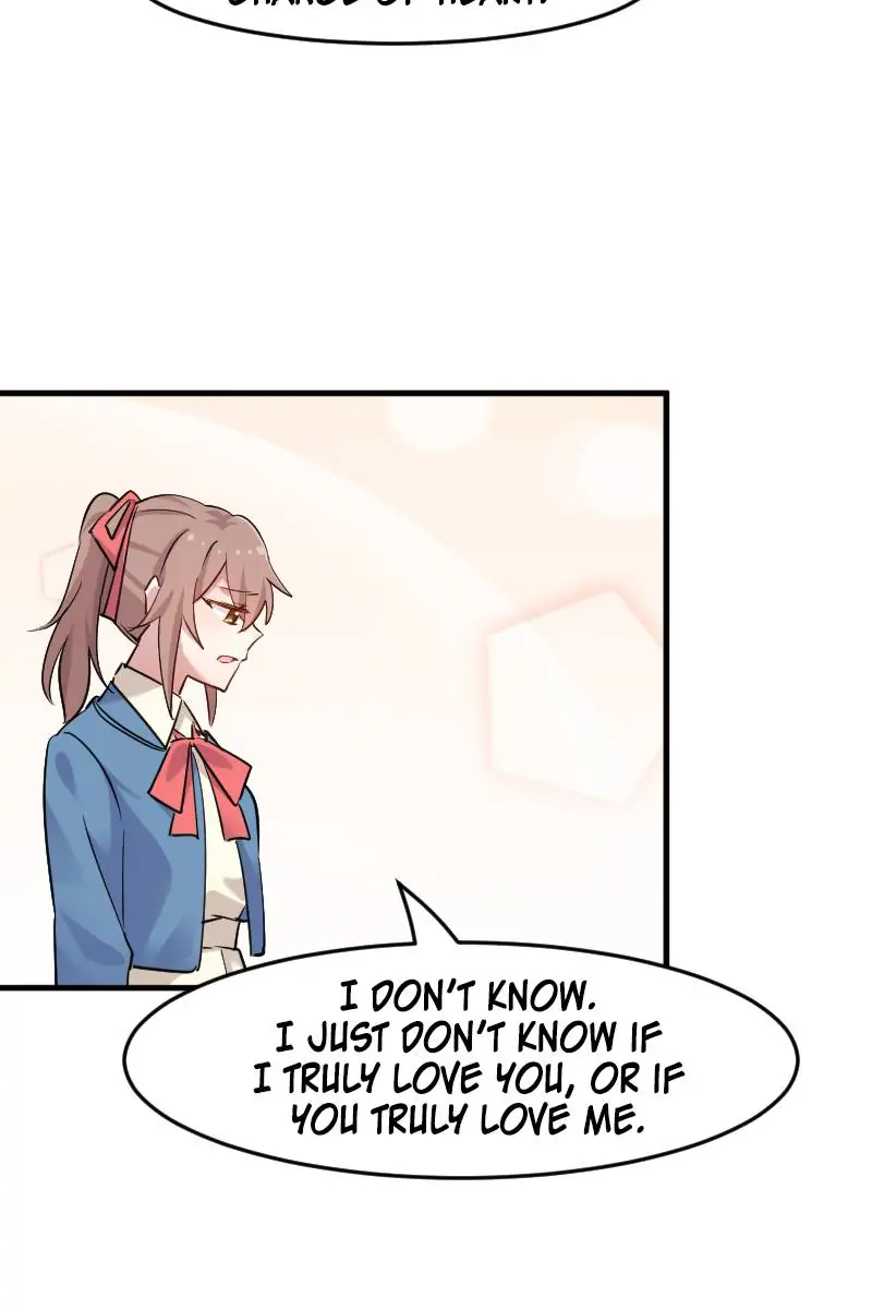 Help, my boyfriend is a ghost! Chapter 127 - page 19