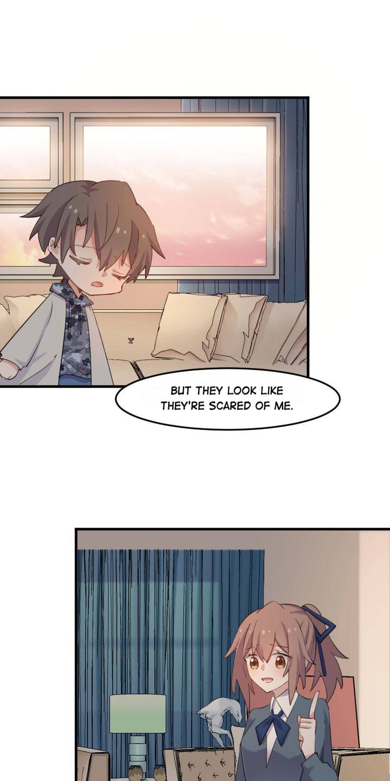 Help, my boyfriend is a ghost! Chapter 105 - page 12