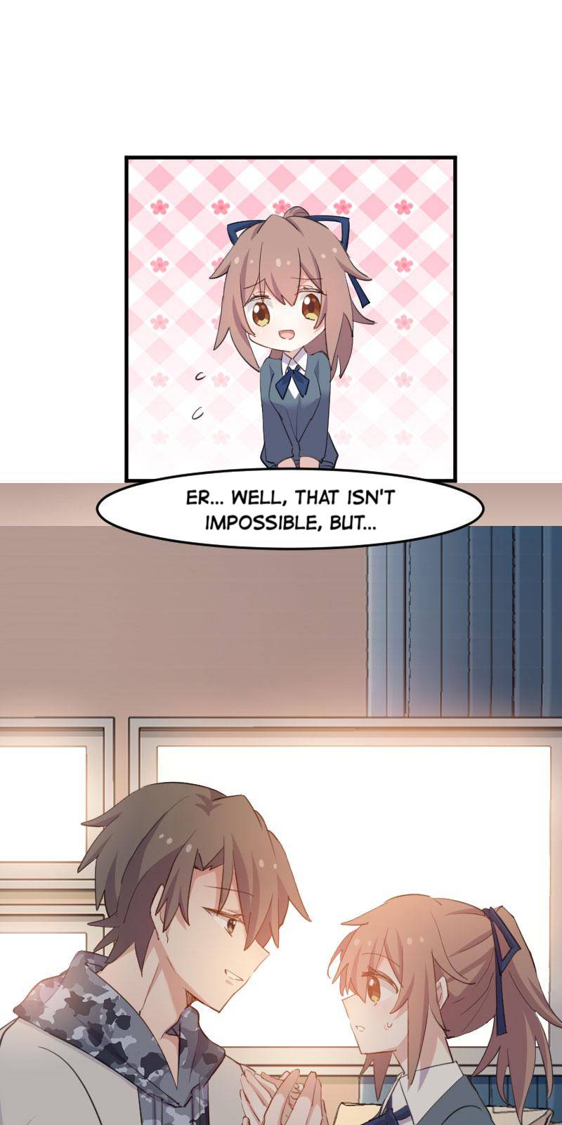 Help, my boyfriend is a ghost! Chapter 105 - page 15