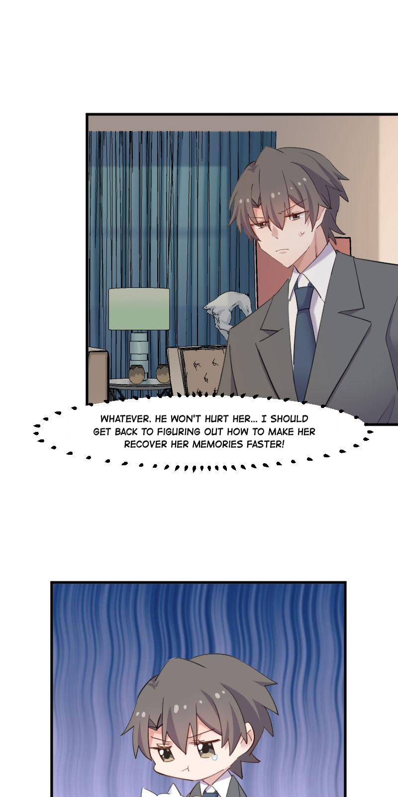 Help, my boyfriend is a ghost! Chapter 105 - page 17