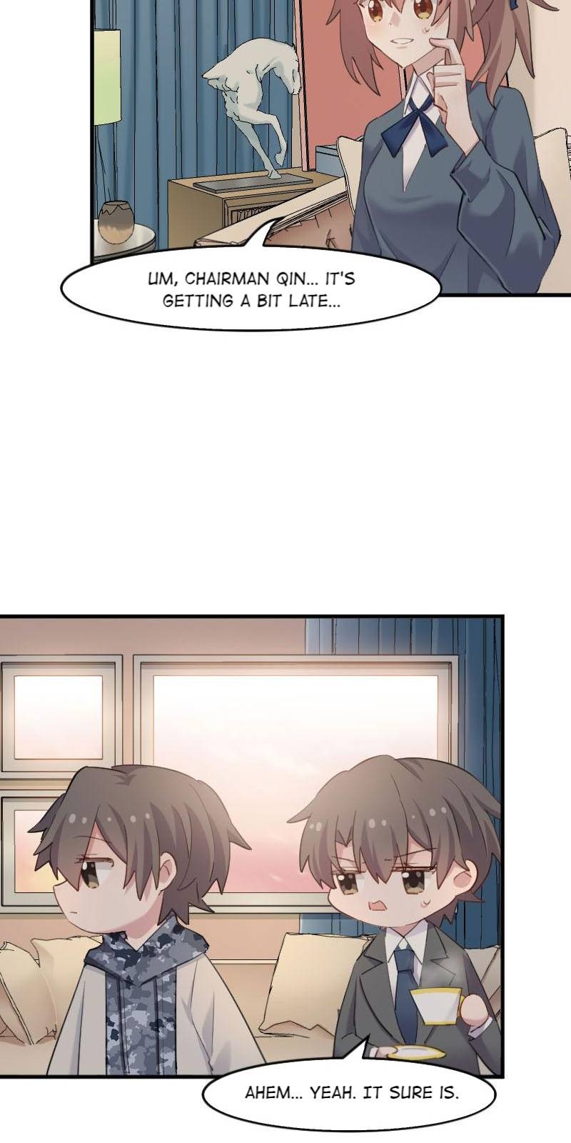Help, my boyfriend is a ghost! Chapter 105 - page 3