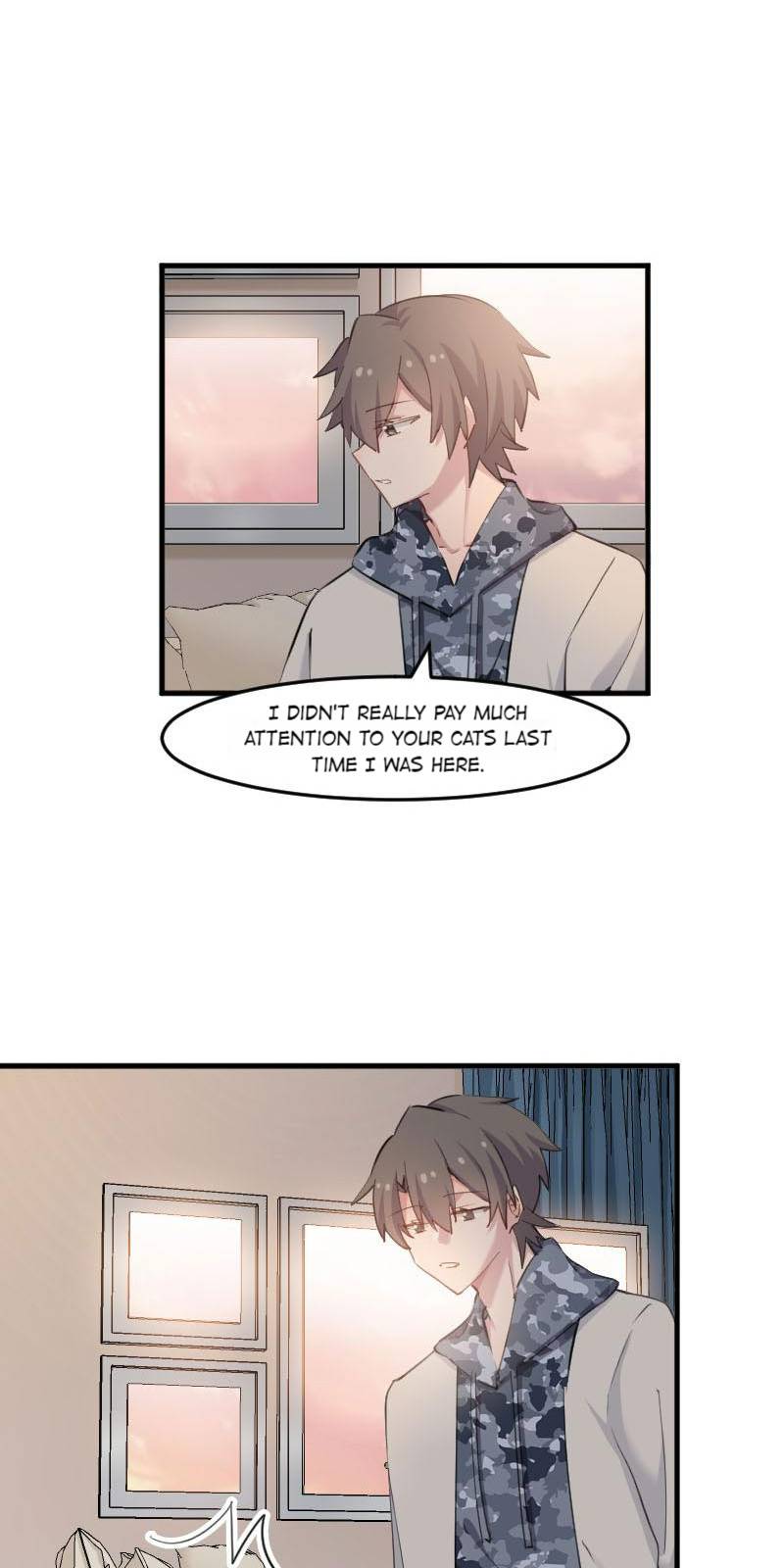 Help, my boyfriend is a ghost! Chapter 105 - page 4