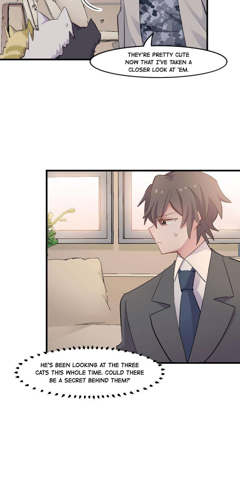 Help, my boyfriend is a ghost! Chapter 105 - page 5