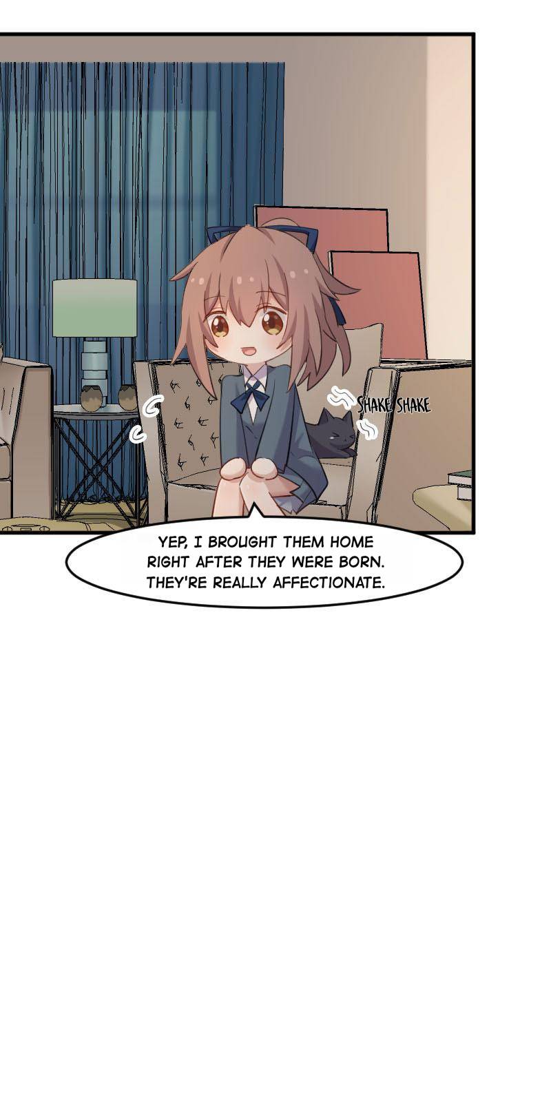 Help, my boyfriend is a ghost! Chapter 105 - page 6