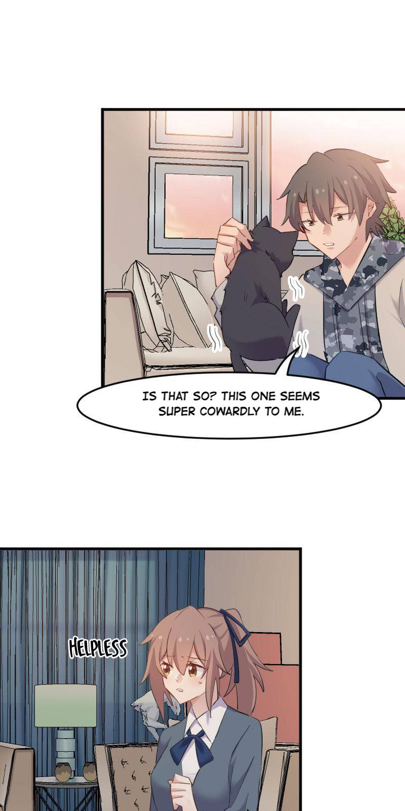 Help, my boyfriend is a ghost! Chapter 105 - page 7