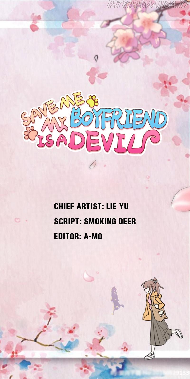 Help, my boyfriend is a ghost! Chapter 57 - page 1