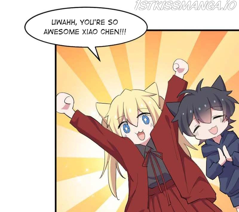 Help, my boyfriend is a ghost! Chapter 57 - page 26