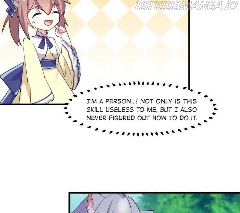 Help, my boyfriend is a ghost! Chapter 57 - page 33