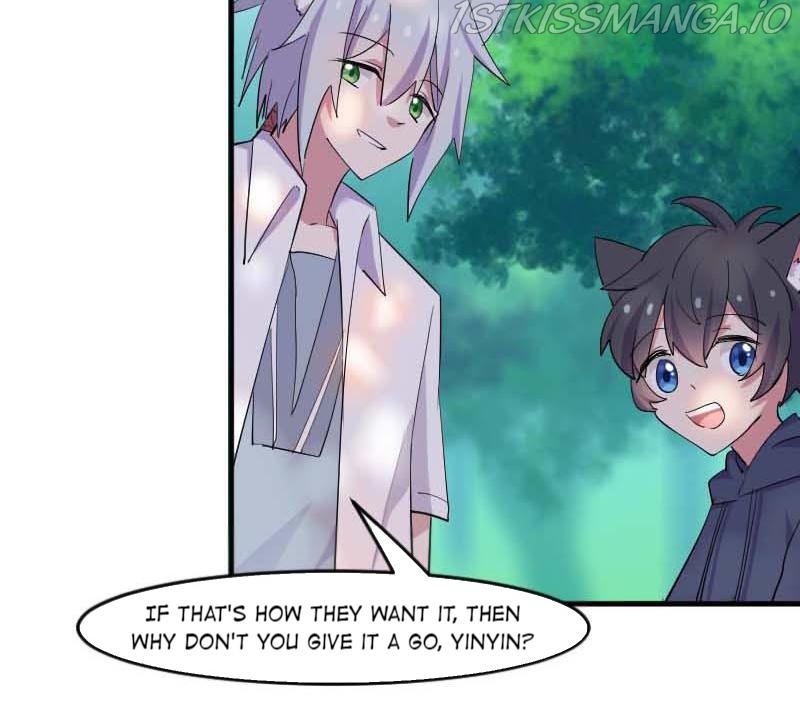 Help, my boyfriend is a ghost! Chapter 57 - page 34