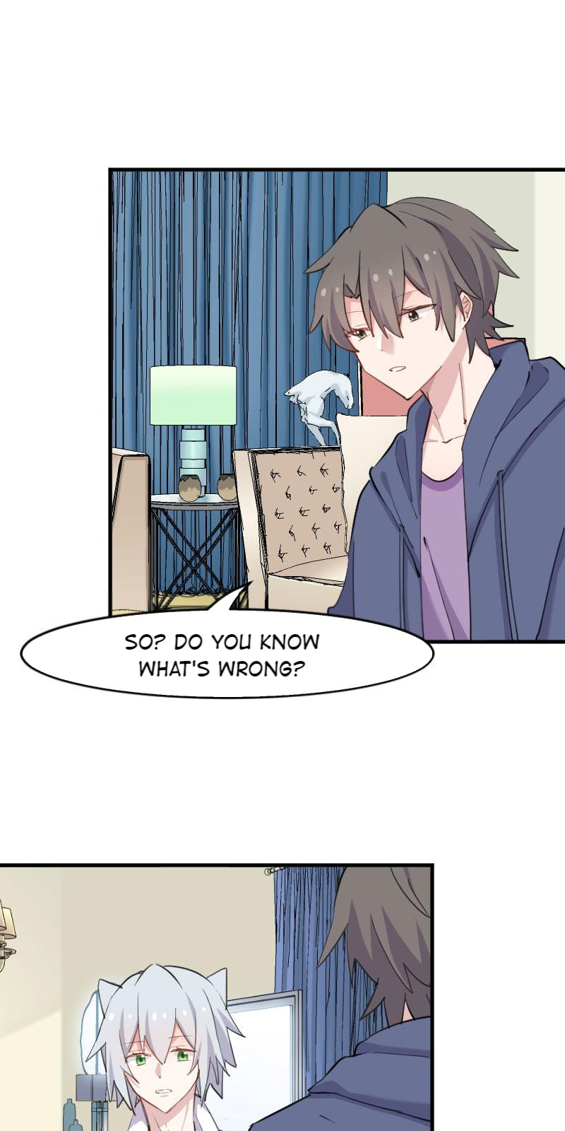 Help, my boyfriend is a ghost! Chapter 106 - page 12